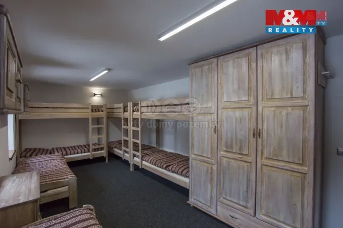 Prodej ubytování, Dolní Bečva, 325 m2