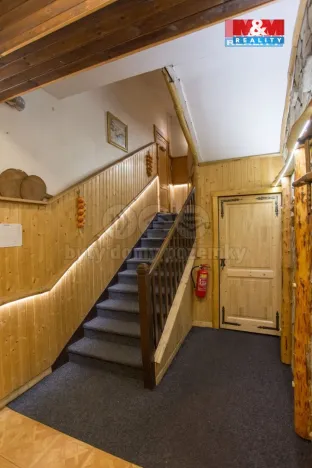 Prodej ubytování, Dolní Bečva, 1150 m2