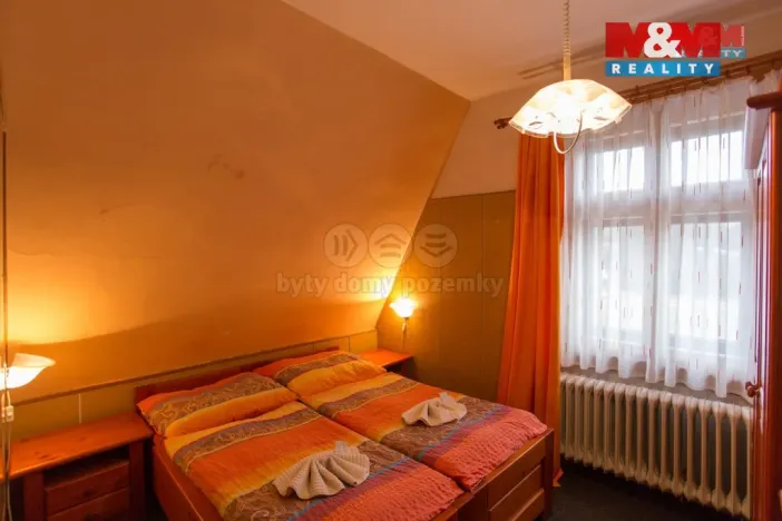 Prodej ubytování, Dolní Bečva, 1150 m2