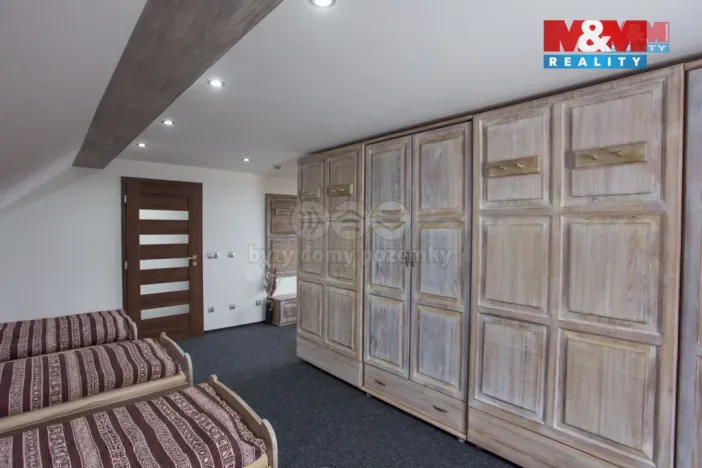 Prodej ubytování, Dolní Bečva, 1150 m2