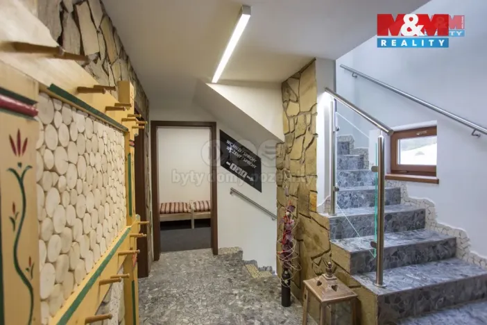 Prodej ubytování, Dolní Bečva, 1150 m2