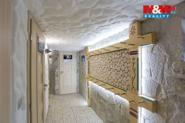 Prodej ubytování, Dolní Bečva, 1150 m2