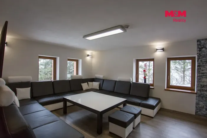 Prodej ubytování, Dolní Bečva, 1150 m2