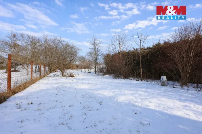 Prodej pozemku pro bydlení, Bystročice - Žerůvky, 1247 m2