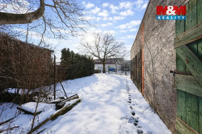 Prodej pozemku pro bydlení, Bystročice - Žerůvky, 1247 m2