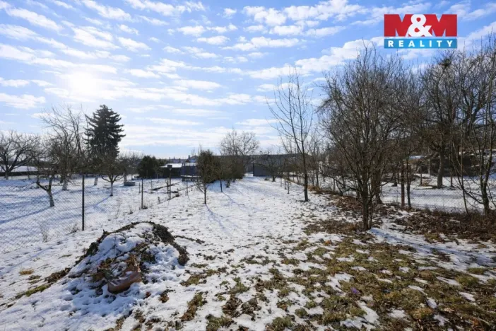 Prodej pozemku pro bydlení, Bystročice - Žerůvky, 1247 m2