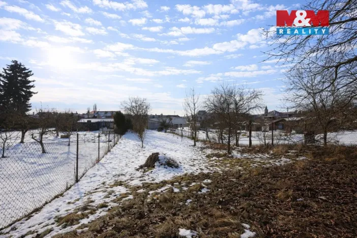 Prodej pozemku pro bydlení, Bystročice - Žerůvky, 1247 m2