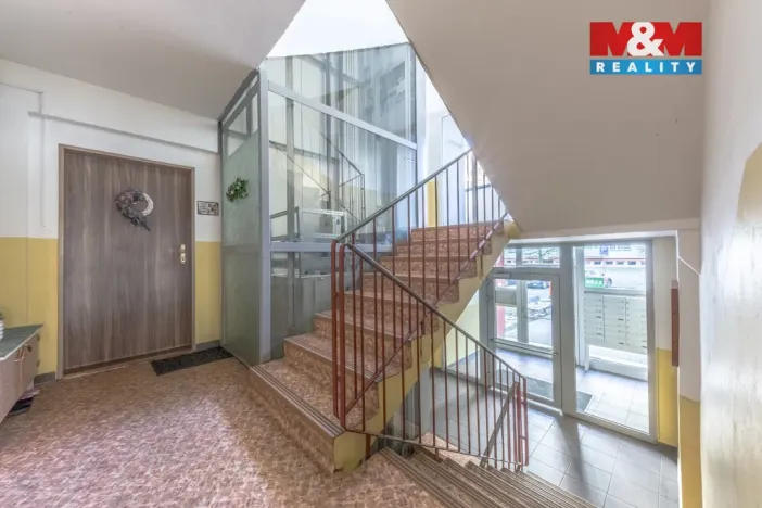 Prodej bytu 3+1, Mladá Boleslav - Mladá Boleslav II, 17. listopadu, 80 m2