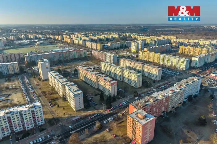 Prodej bytu 3+1, Mladá Boleslav - Mladá Boleslav II, 17. listopadu, 80 m2