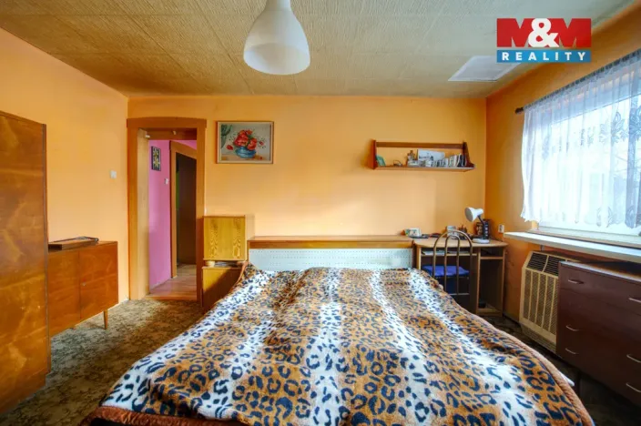 Prodej rodinného domu, Petřvald, Závodní, 100 m2