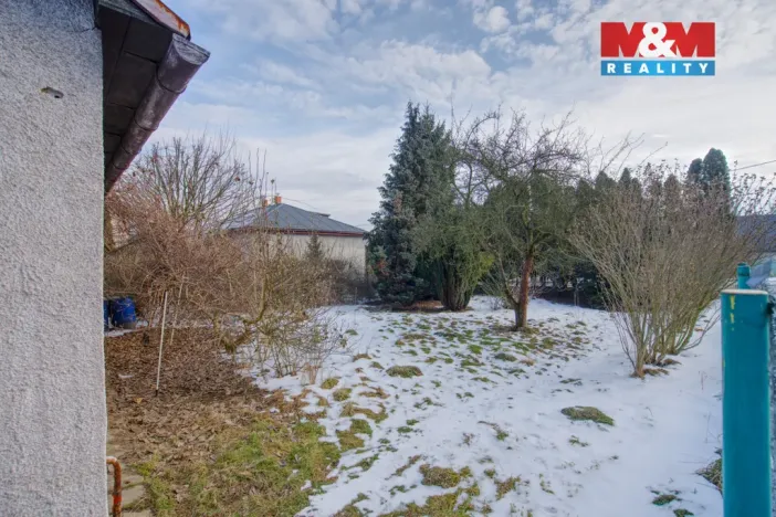 Prodej rodinného domu, Petřvald, Závodní, 100 m2