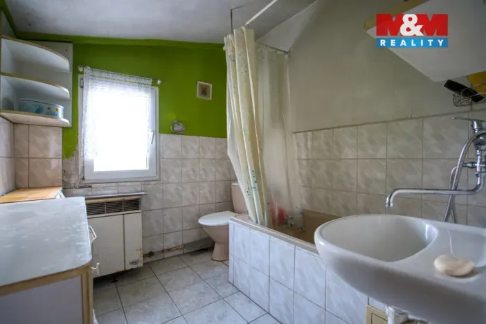 Prodej rodinného domu, Petřvald, Závodní, 100 m2