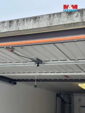 Pronájem garáže, Chrudim, 19 m2