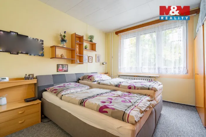 Pronájem bytu 3+1, Sušice - Sušice II, Na Tržišti, 66 m2