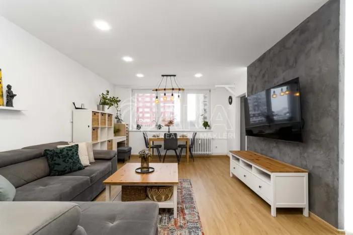 Prodej bytu 3+1, Ostrava, Františka Formana, 64 m2