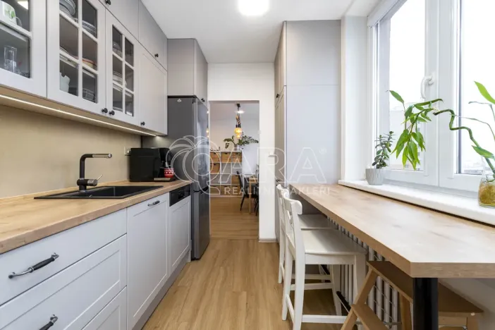 Prodej bytu 3+1, Ostrava, Františka Formana, 64 m2