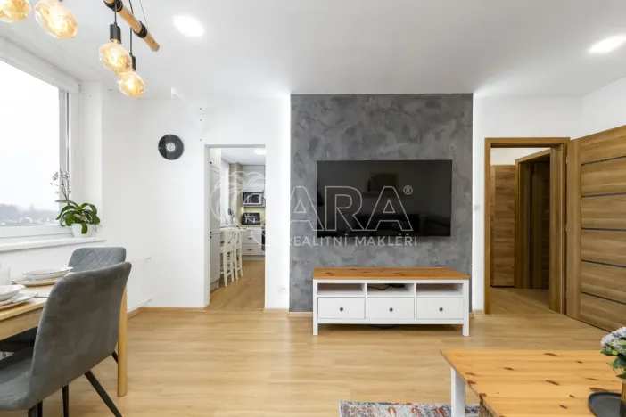 Prodej bytu 3+1, Ostrava, Františka Formana, 64 m2