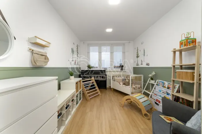 Prodej bytu 3+1, Ostrava, Františka Formana, 64 m2