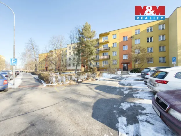 Prodej bytu 3+1, Karviná - Hranice, Slovenská, 67 m2