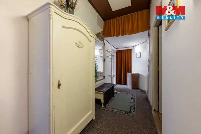 Prodej bytu 4+1, Karlovy Vary, Ondřejská, 79 m2