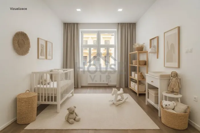 Prodej bytu 3+1, Praha, Novákových, 84 m2