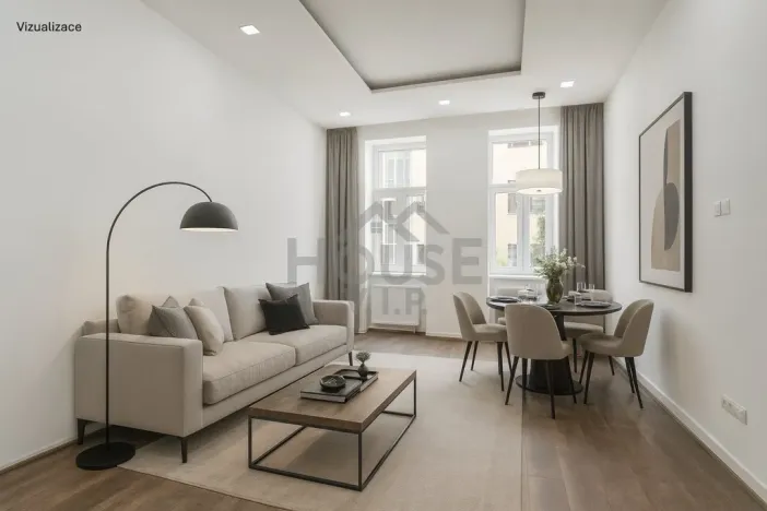 Prodej bytu 3+1, Praha, Novákových, 84 m2
