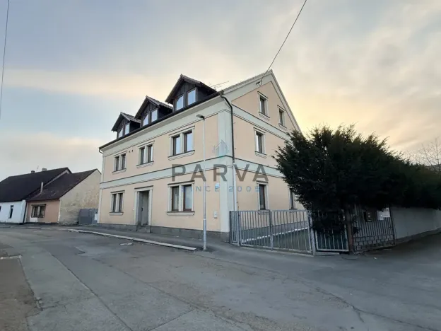 Pronájem bytu 1+1, Rokycany - Nové Město, Josefa Tomáška, 51 m2