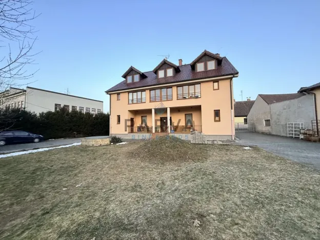 Pronájem bytu 1+1, Rokycany - Nové Město, Josefa Tomáška, 51 m2