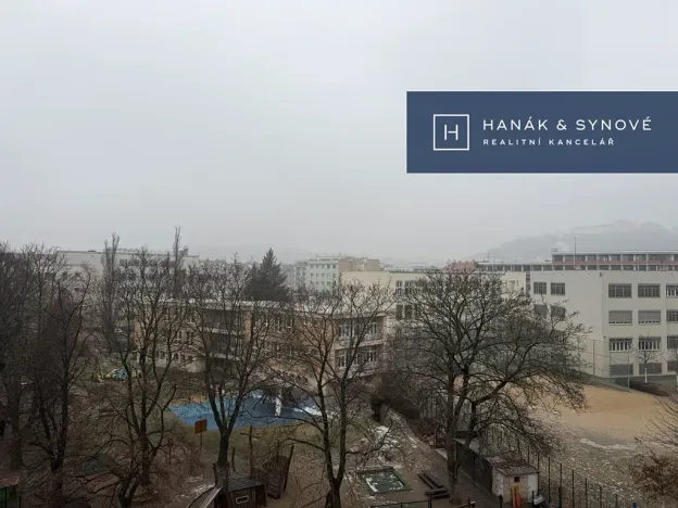 Pronájem bytu 2+1, Brno, Náplavka, 58 m2