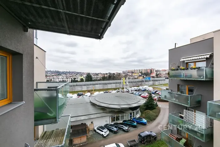 Pronájem bytu 2+kk, Plzeň, U Velkého rybníka, 60 m2