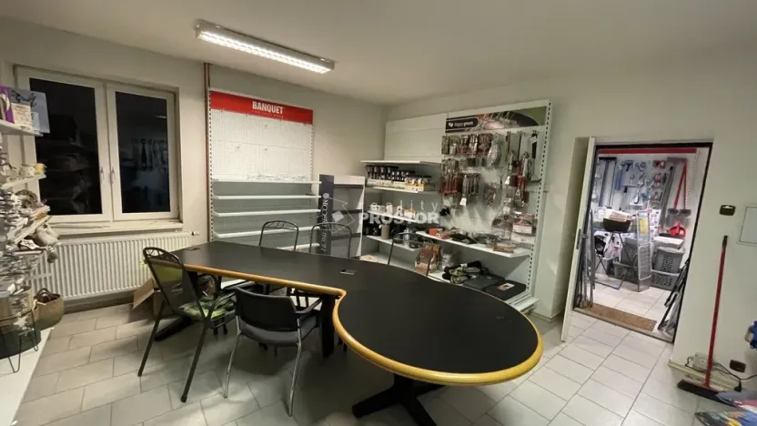 Pronájem skladu, Jirny, Tovární, 256 m2