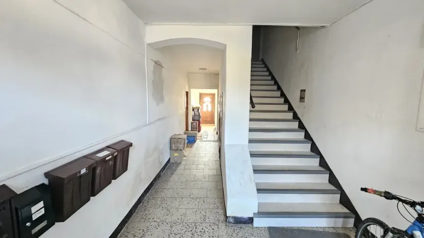 Prodej bytu 2+1, Dolní Poustevna, Sadová, 78 m2