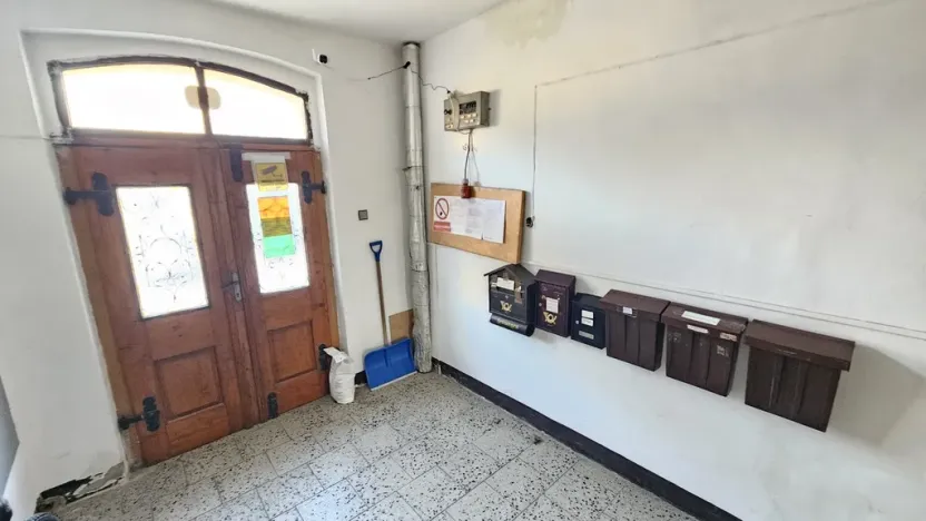 Prodej bytu 2+1, Dolní Poustevna, Sadová, 78 m2