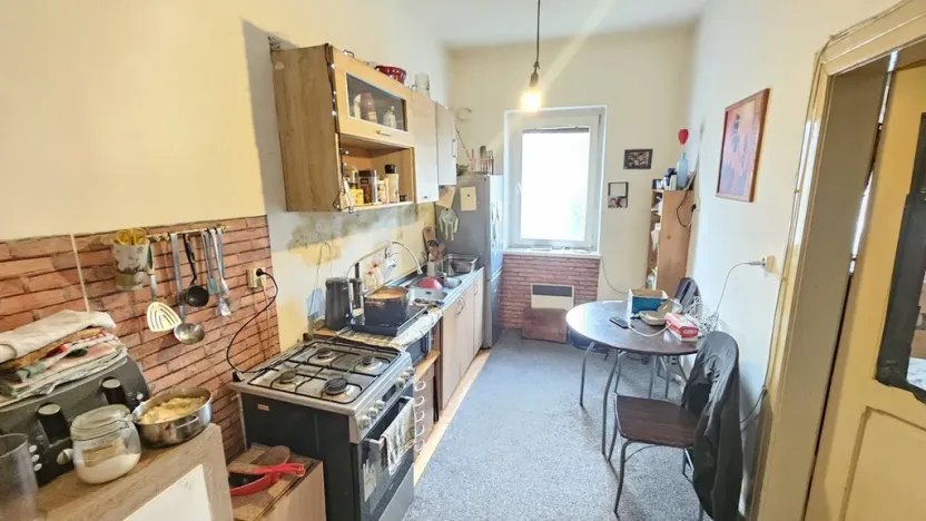 Prodej bytu 2+1, Dolní Poustevna, Sadová, 78 m2