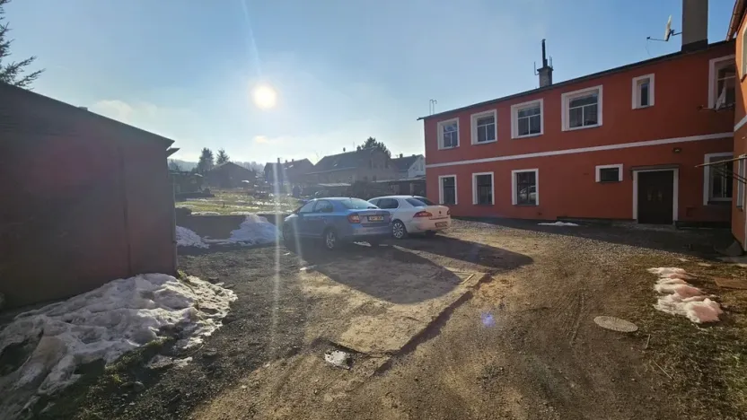 Prodej bytu 2+1, Dolní Poustevna, Sadová, 78 m2