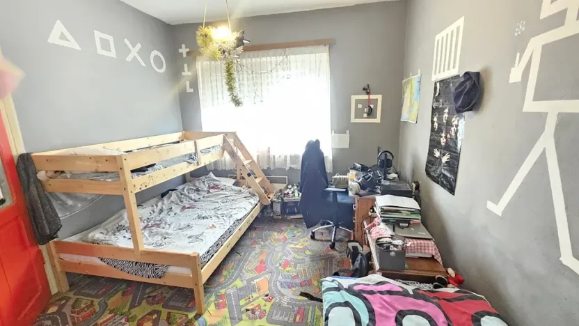 Prodej bytu 2+1, Dolní Poustevna, Sadová, 78 m2