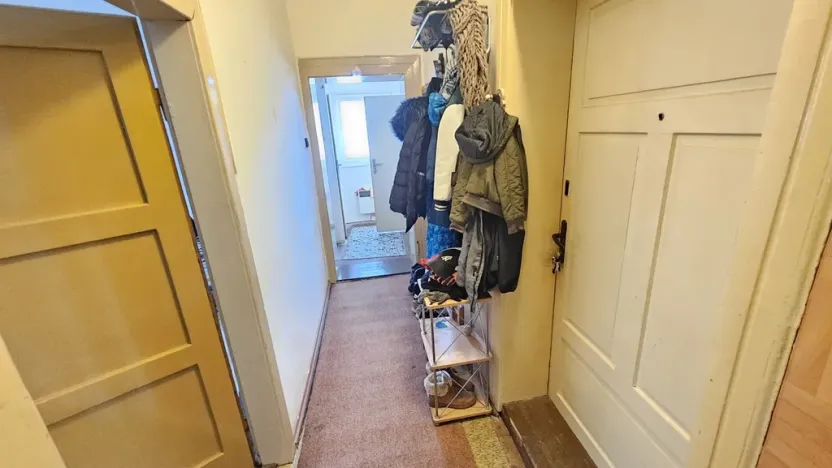 Prodej bytu 2+1, Dolní Poustevna, Sadová, 78 m2