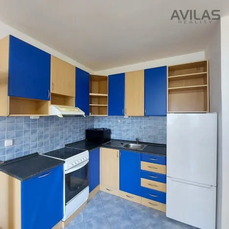 Pronájem bytu 1+kk, Benešov, Jiráskova, 30 m2