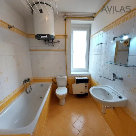 Pronájem bytu 1+kk, Benešov, Jiráskova, 30 m2