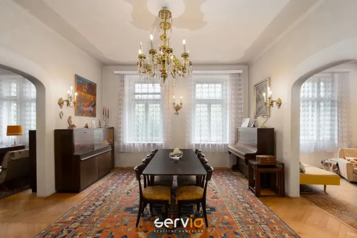 Prodej rodinného domu, Brno, Skácelova, 309 m2