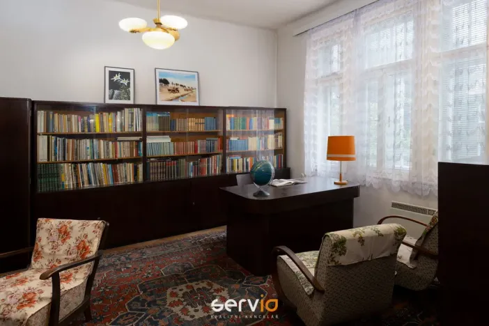 Prodej rodinného domu, Brno, Skácelova, 309 m2