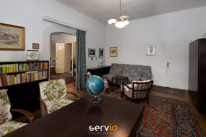 Prodej rodinného domu, Brno, Skácelova, 309 m2