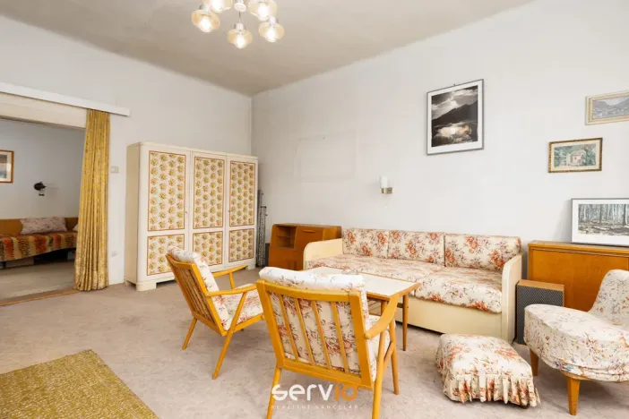 Prodej rodinného domu, Brno, Skácelova, 309 m2