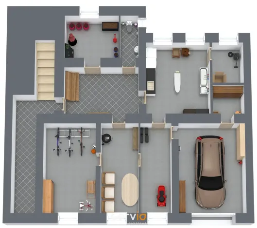 Prodej rodinného domu, Brno, Skácelova, 309 m2