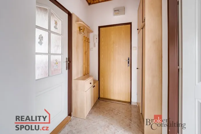 Pronájem bytu 2+kk, Třeboň - Třeboň II, Táboritská, 52 m2