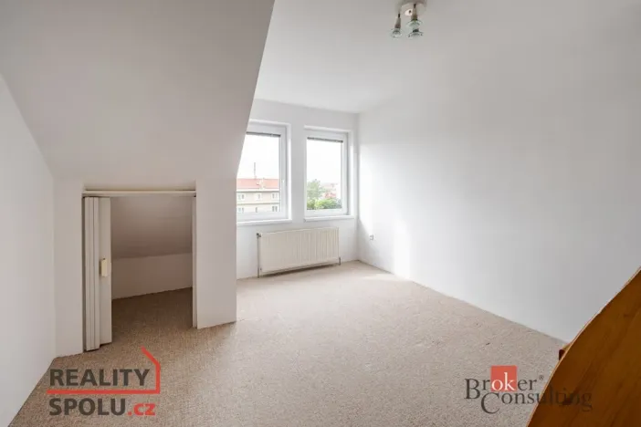 Pronájem bytu 2+kk, Třeboň - Třeboň II, Táboritská, 52 m2