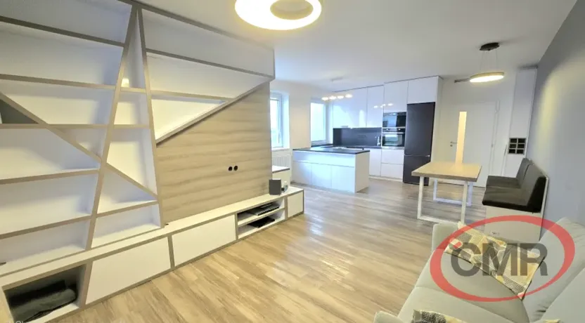 Pronájem bytu 2+kk, Praha, Kytínská, 63 m2