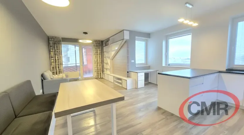 Pronájem bytu 2+kk, Praha, Kytínská, 63 m2