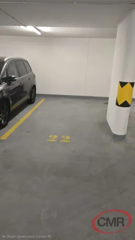 Pronájem bytu 2+kk, Praha, Kytínská, 63 m2