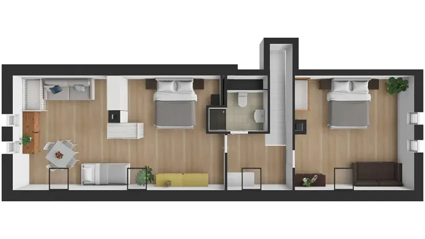 Prodej rodinného domu, Pecka, 300 m2